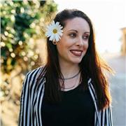 Profesora de español y catalán. Lengua materna. Zona Bassano del grappa